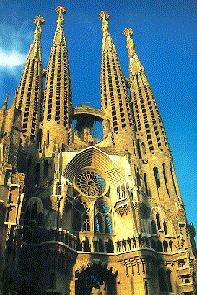 La Sagrada Familia