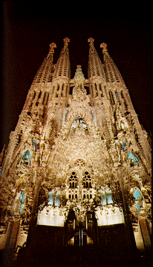 La Sagrada Familia