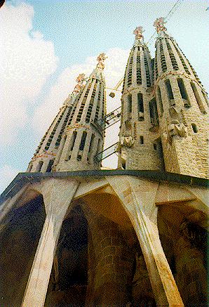 La Sagrada Familia