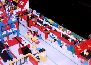 Legoland Plaza