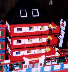 Legoland Towers