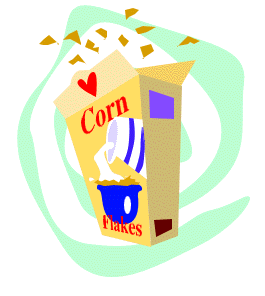 [cornflakes I love em]