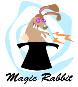 [magic rabbit web site]