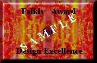 Award Sample