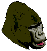 George The Gorilla