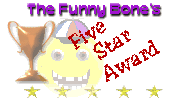 Funny Bone Award