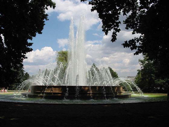 Budapest_Fountain