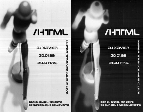 html party