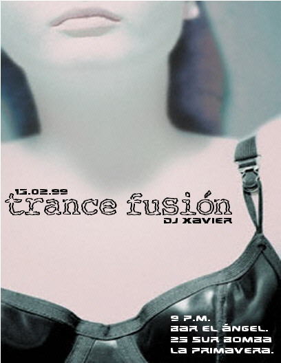 trance fusion party