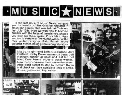 Music News