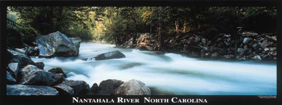 Nantahala River