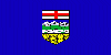 Alberta flag