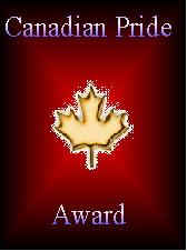 Cdn Pride Award