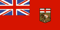 Manitoba flag