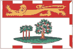 PEI flag