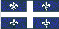 Quebec flag