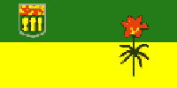 Saskatchewan flag