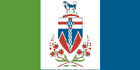 Yukon flag