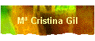 M Cristina Gil