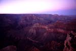 Sun set of Grand Canyon