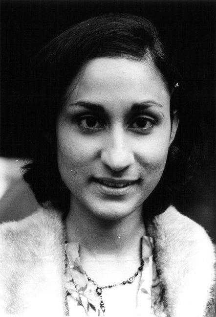 Parveen Dhaliwal