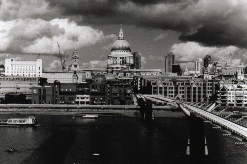 St Paul's Cathedral