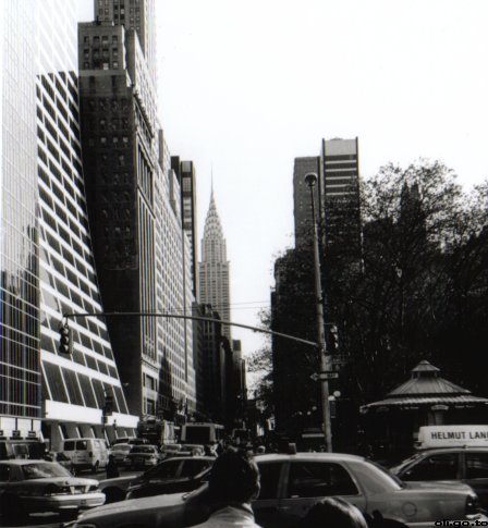 Forty-second St, NYC - USA