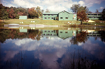 Retreat in the Catskills