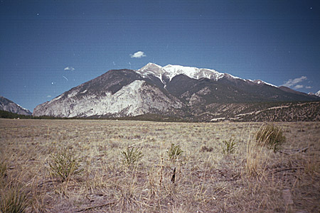 Mt. Princeton