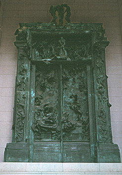 Rodin's Doors