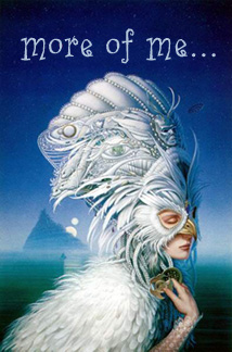 *the snow queen* by michael whelan