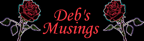 Deb's Musings and Fine Photography