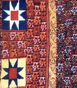 Inca-Nazca Textile