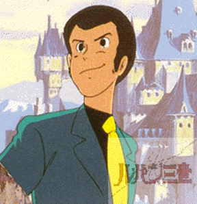 My Lupin III Webpages!