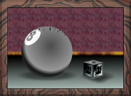 Eight Ball