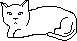 Assyla the White Cat