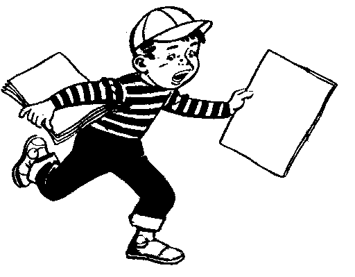 [paper boy] - [gif/5 K]