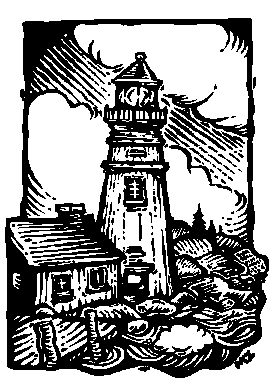 [lighthouse] - [gif/7 K]