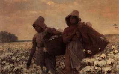 The Cotton Pickers,Homer