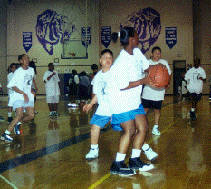 Basketball Tournament