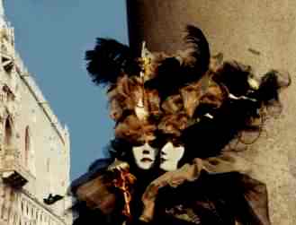 venice masks