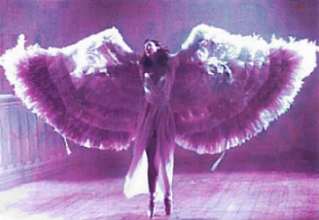 ballet angel