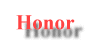 Honor