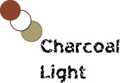 Charcoal Light Logo