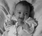 Baby Olivia - Click for a larger image