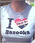 I Love Bazooka Joe