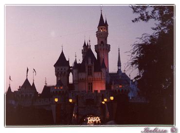 Cinderella Castle