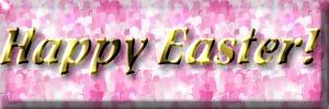 Happy Easter!