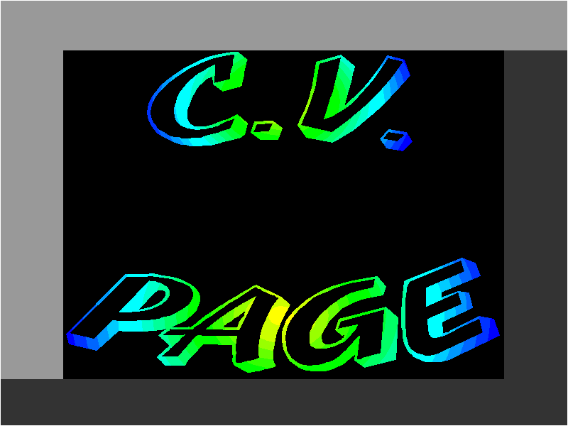 CV PAGE