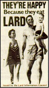 Issued by the Lard Information Council